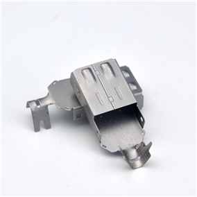 Connector - iron housing